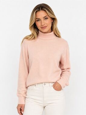 Preswick & Moore 100% cashmere sweater size Large